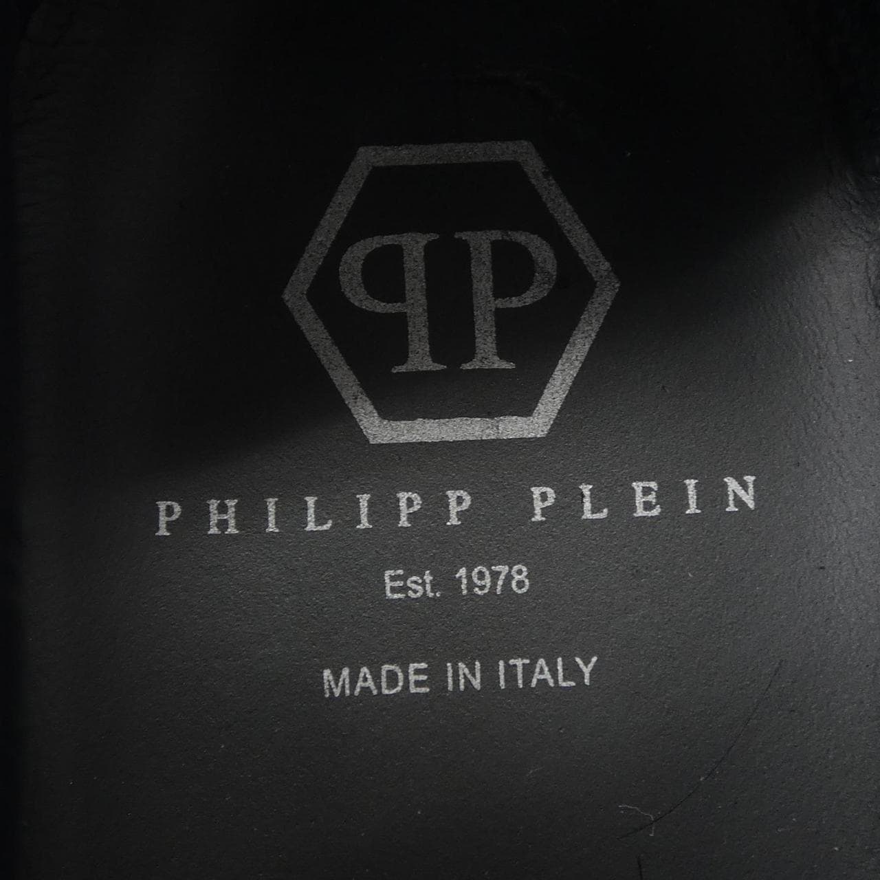 フィリッププレイン PHILIPP PLEIN スニーカー