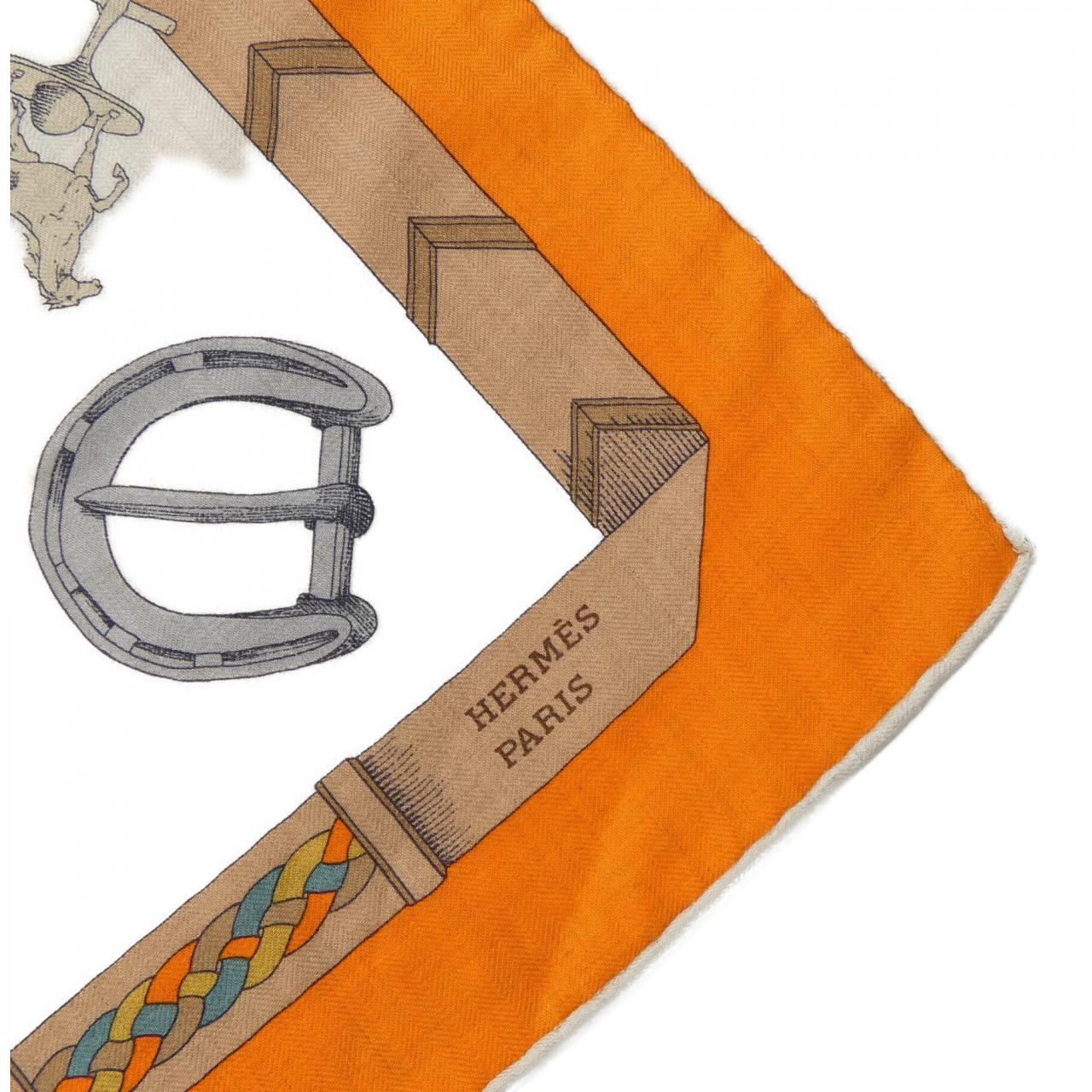 エルメス HERMES ショール