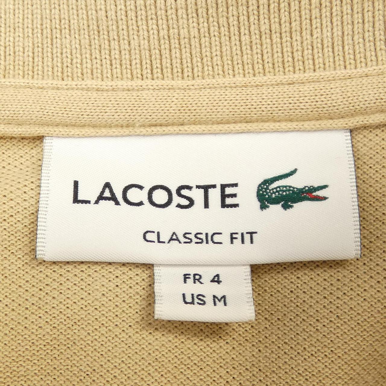 ラコステ LACOSTE L1312AL ポロシャツ