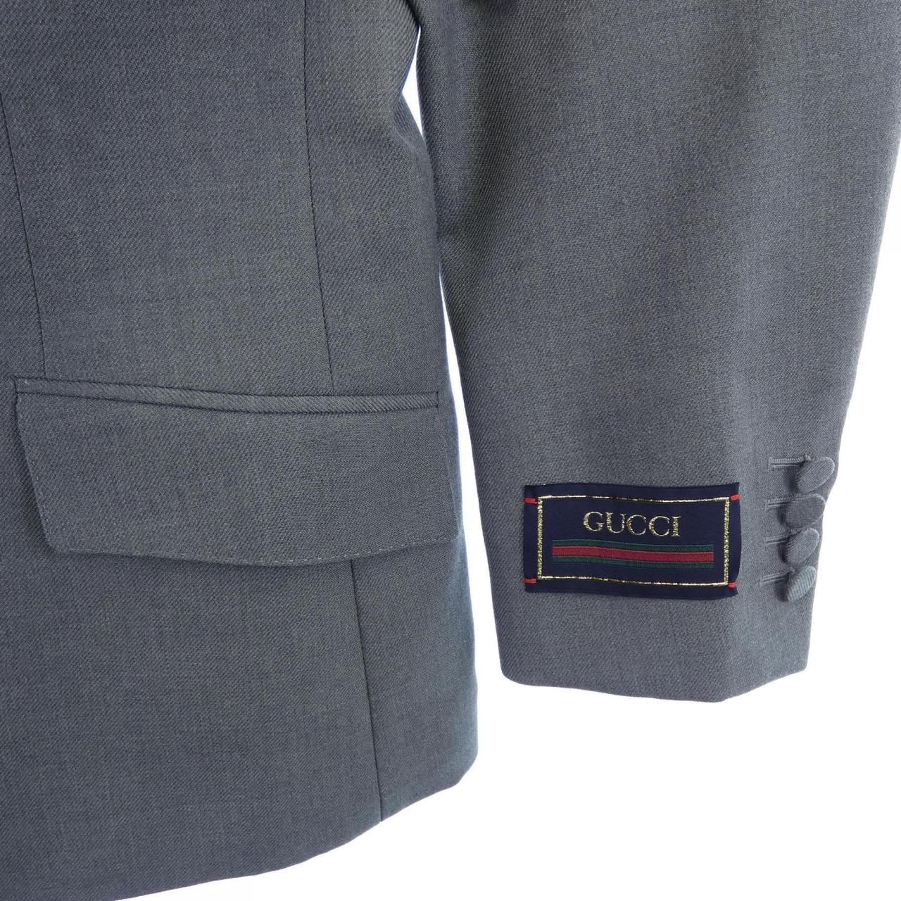 グッチ GUCCI 747258 ZAMII スーツ