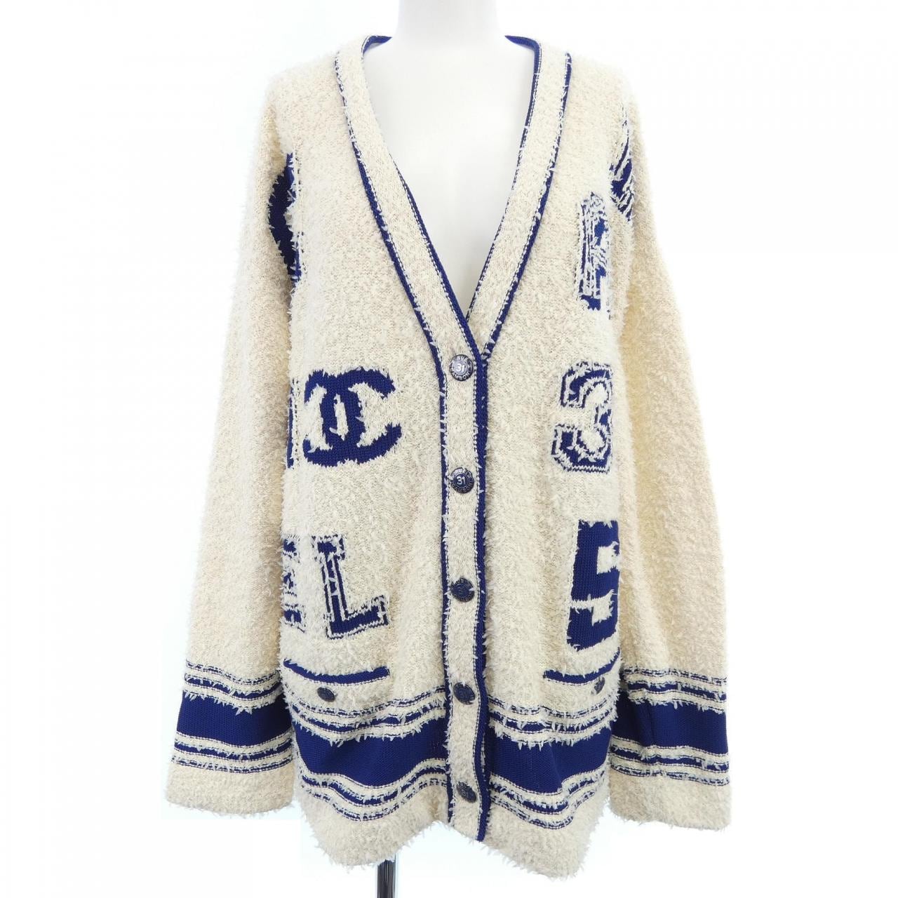 シャネル CHANEL P60707K46380 カーディガン