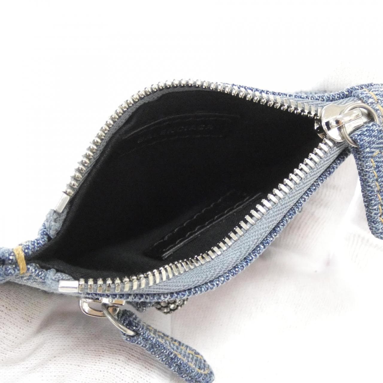 バレンシアガ ル カゴール 776769 2109U コインケース