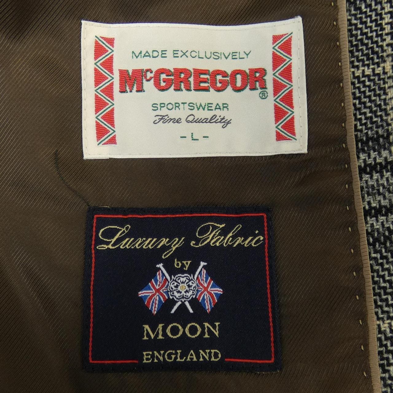 マックレガー McGREGOR SM24-0992 ジャケット