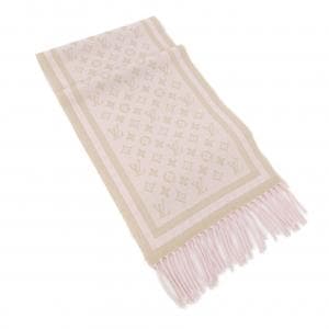 ルイヴィトン LOUIS VUITTON エシャルプ モノグラム ルレックス M74260 MUFFLER