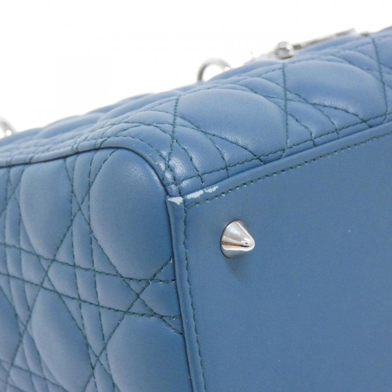 クリスチャンディオール レディ ディオール ミディアム M0565OCEA バッグ