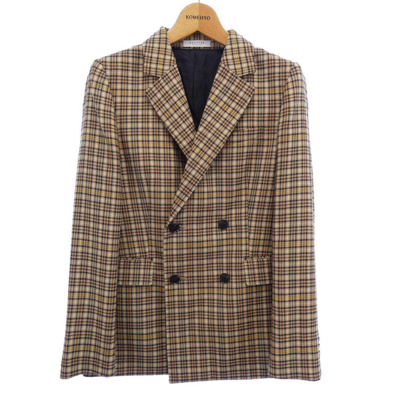 マカフィー MACPHEE ジャケット