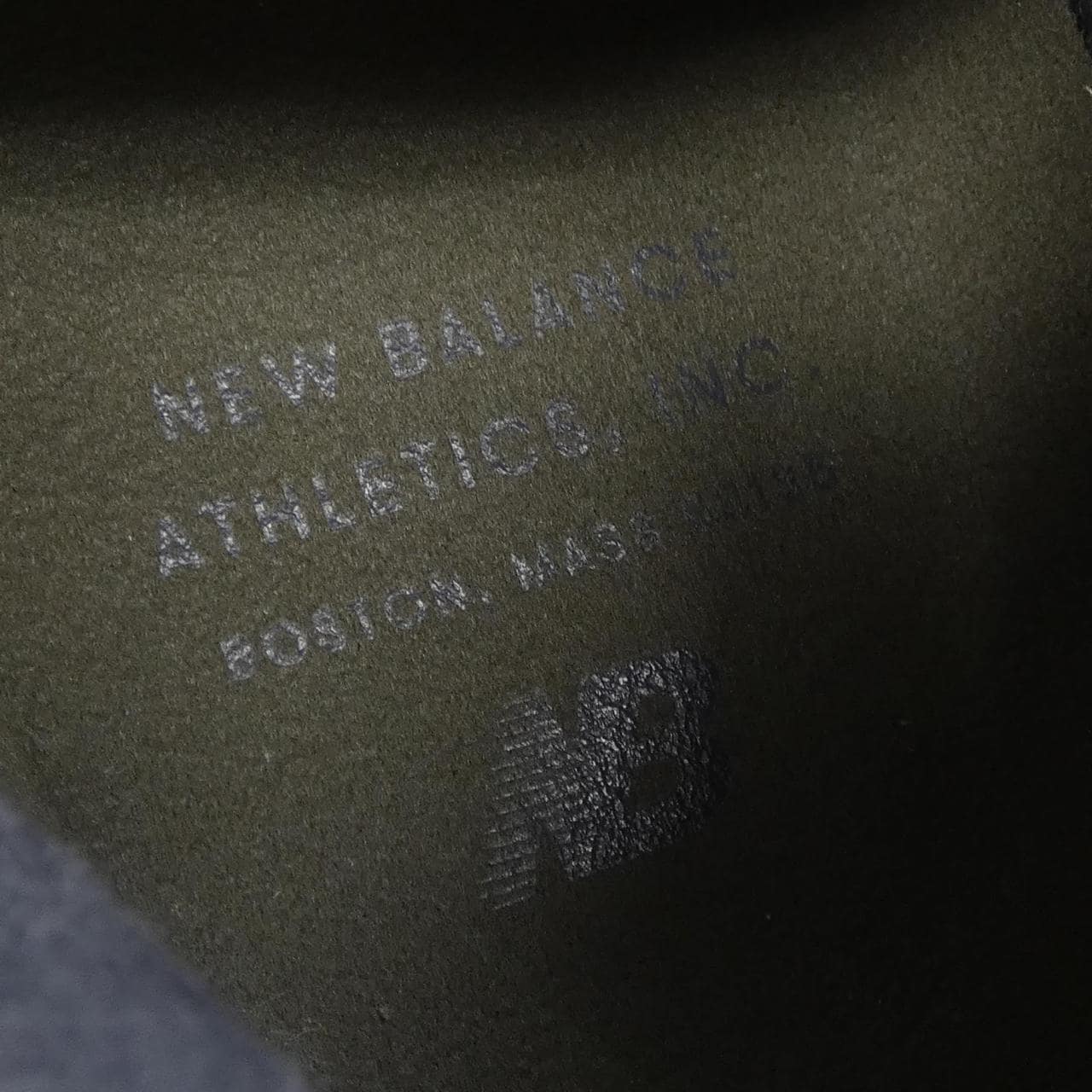 ニューバランス NEW BALANCE U992GL スニーカー