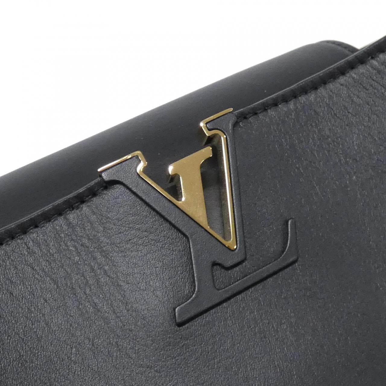 ルイヴィトン カプシーヌ スープル GM M24607 バッグ