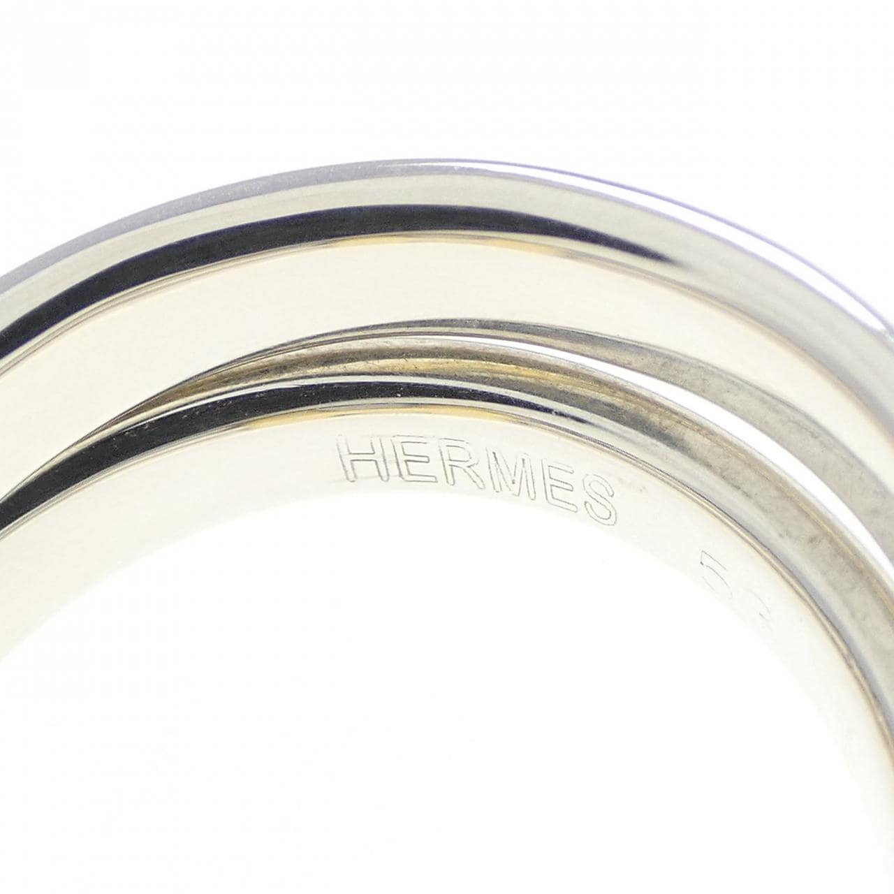 【ヴィンテージ】エルメス オランプ リング