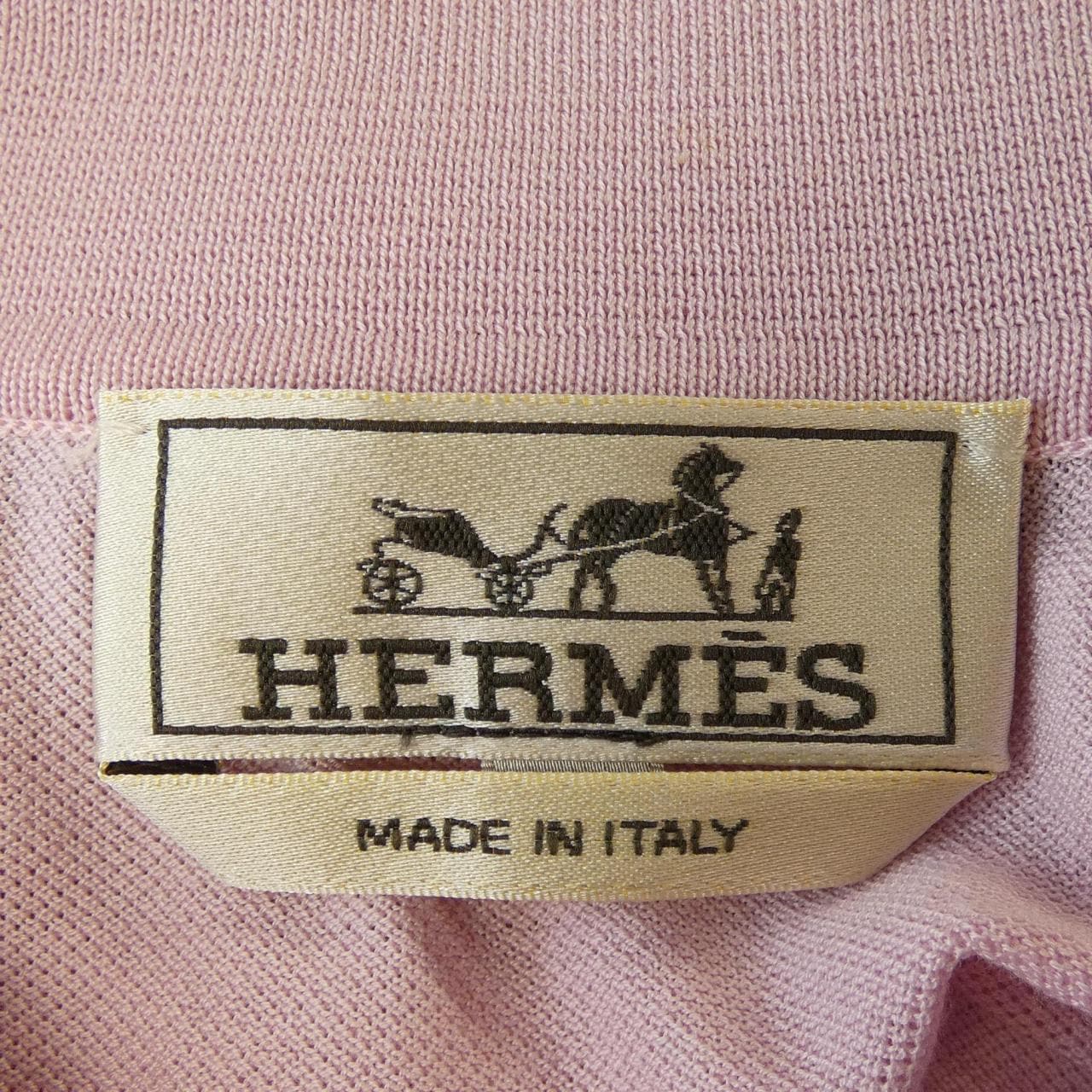 エルメス HERMES 557980HA ポロシャツ