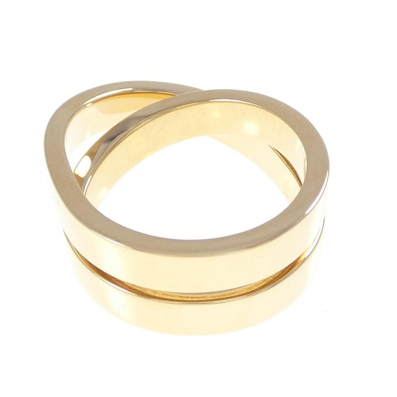 カルティエ パリ リング