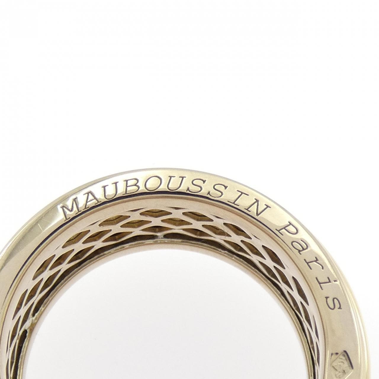 モーブッサン ルーピング LM リング