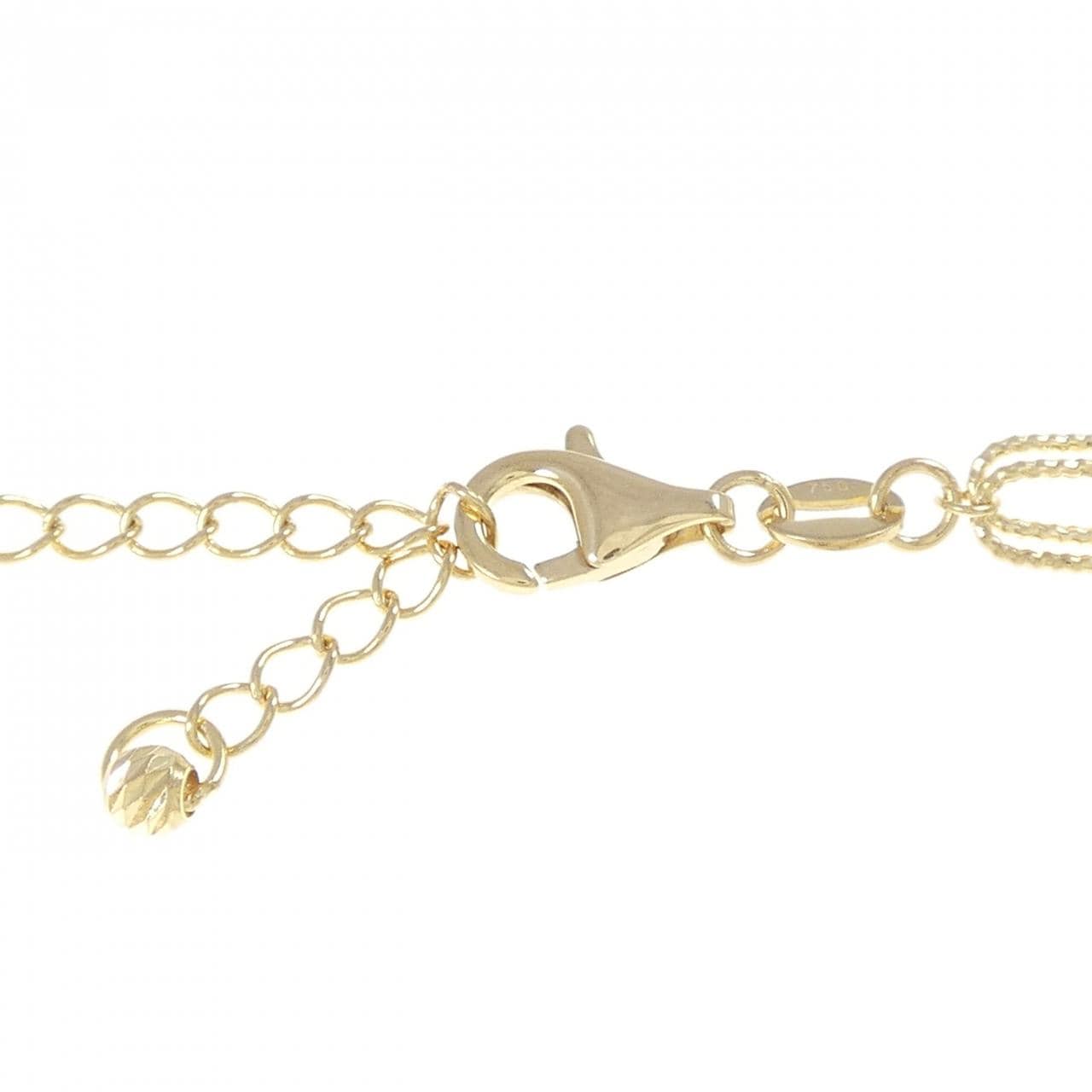 750YG ブレスレット