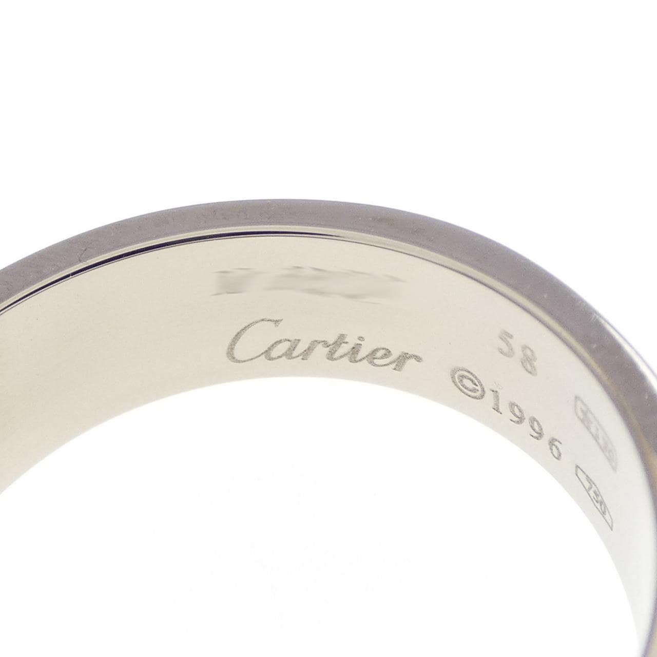 カルティエ ラブ  リング