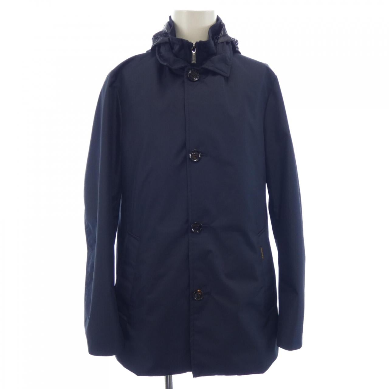 ムーレー MOORER BERNIER コート