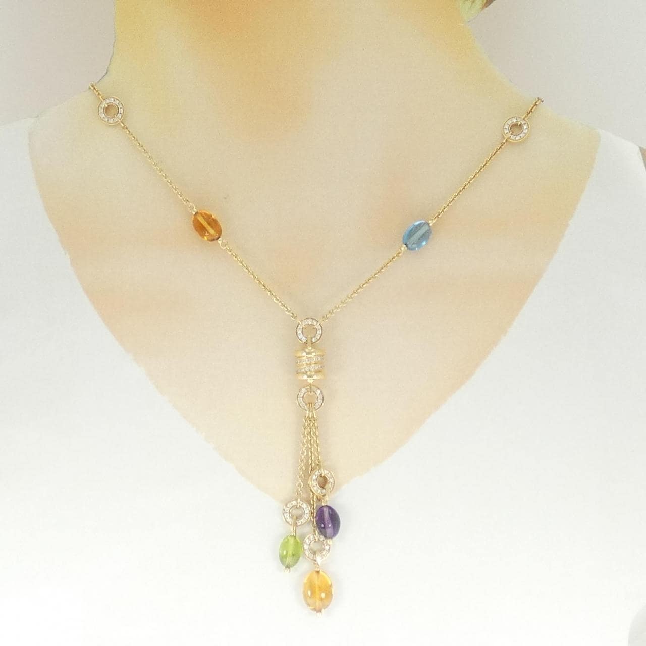 ブルガリ B.zero1 ネックレス