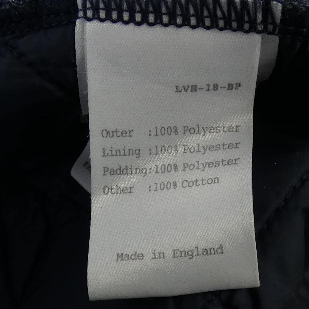 ラベンハム LAVENHAM コート