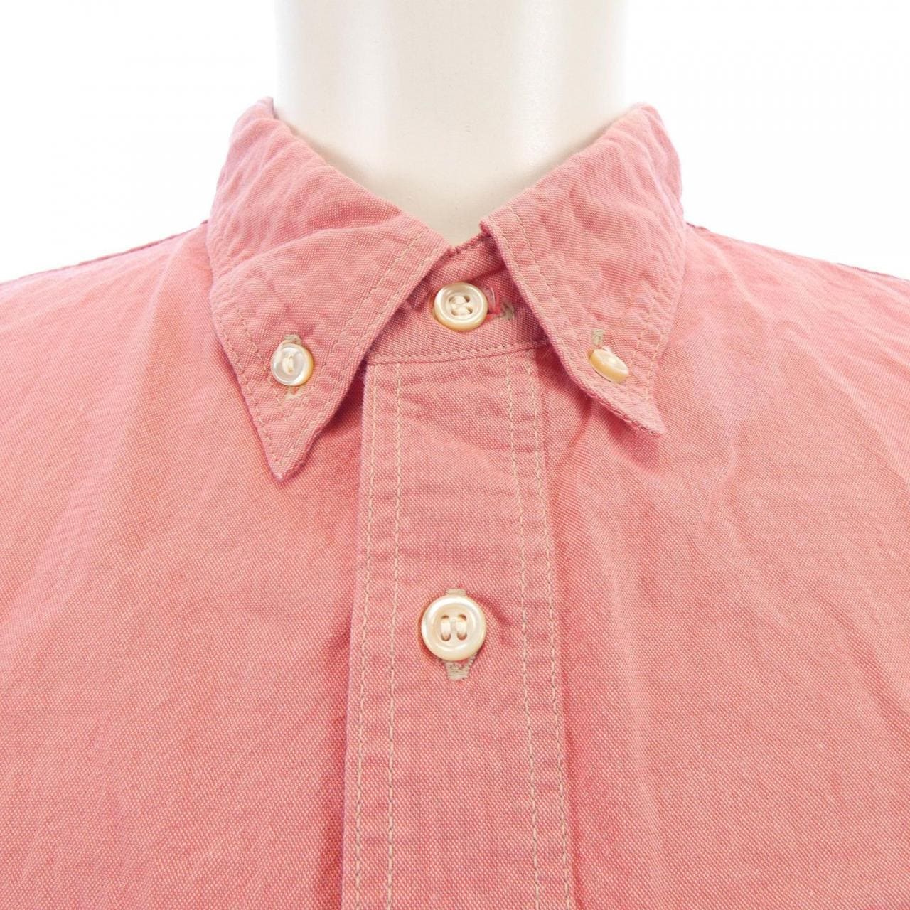 DELUXEWARE シャツ