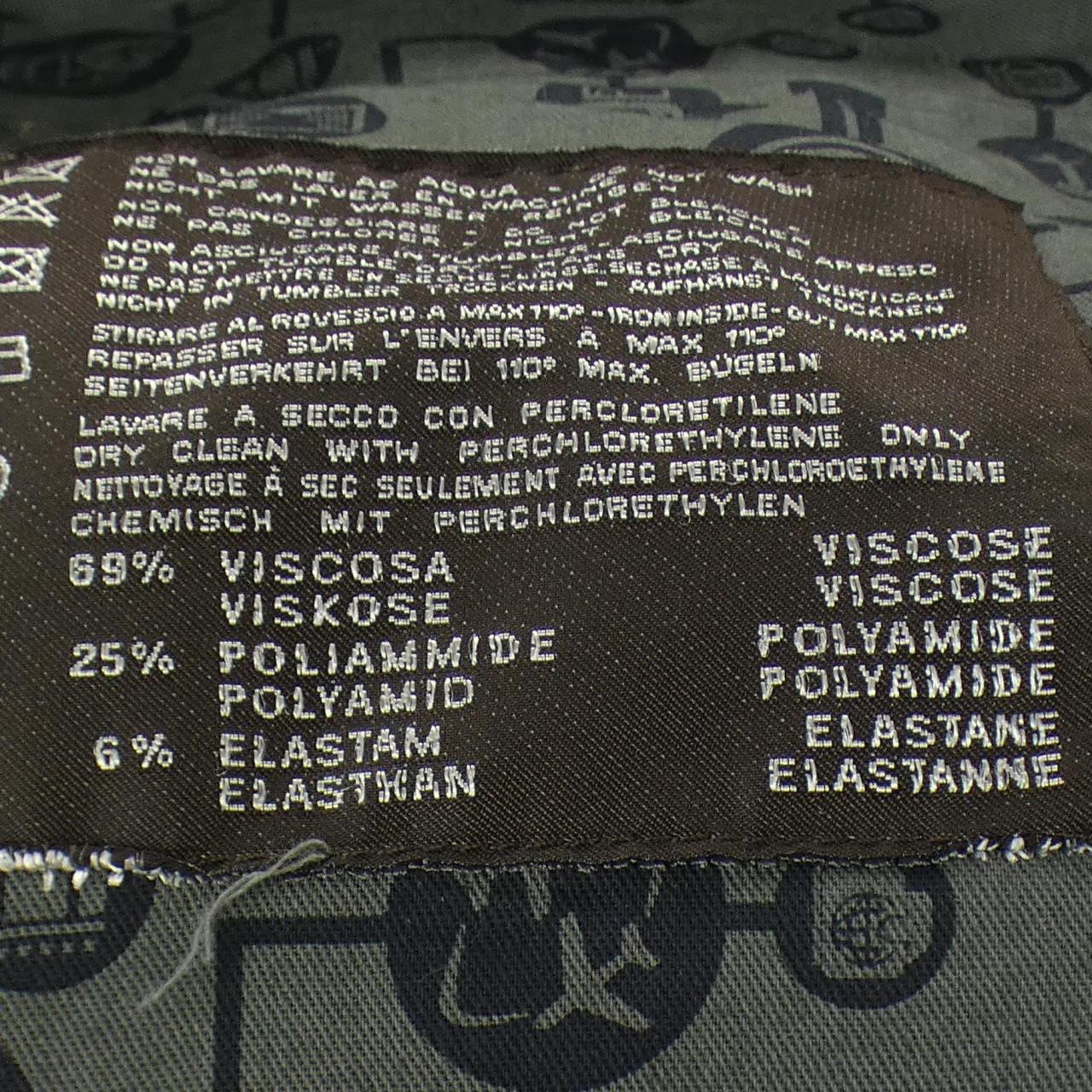 ピーティーゼロウーノ PT01 パンツ