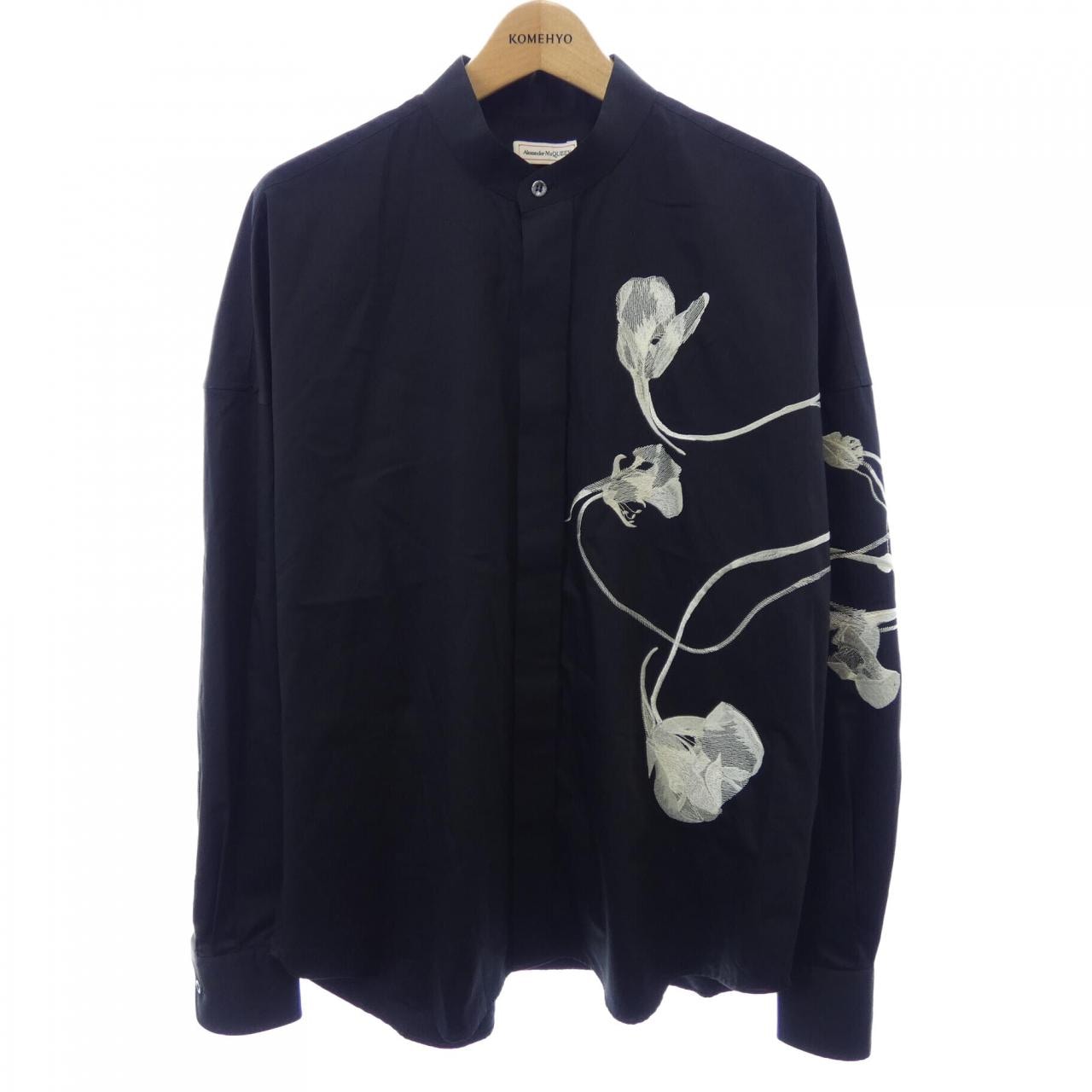 アレキサンダーマックイーン ALEXANDER McQUEEN 795129 QNAAR シャツ