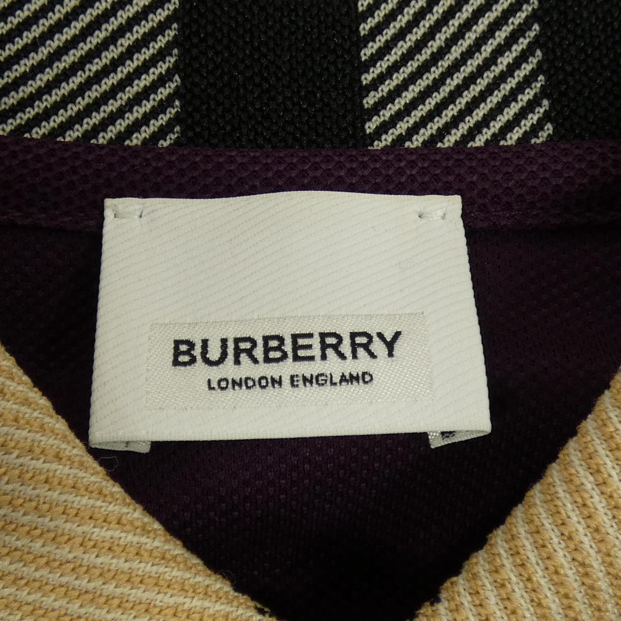 バーバリー BURBERRY 80959221 ポロシャツ