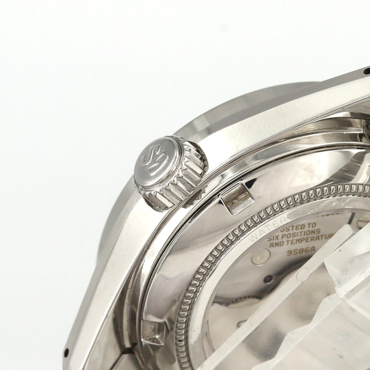 セイコー グランドセイコー･ヘリテージコレクション 9S86-00A0/SBGJ203 SS 自動巻