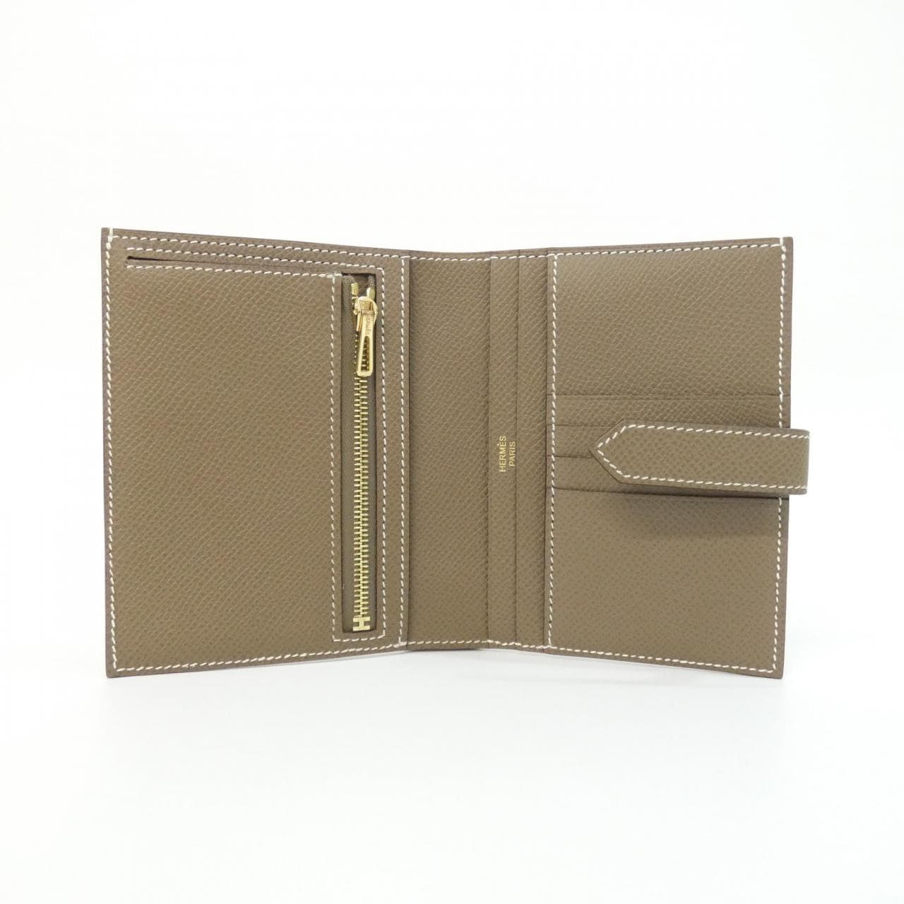 エルメス ベアン コンパクト 039790CC 財布