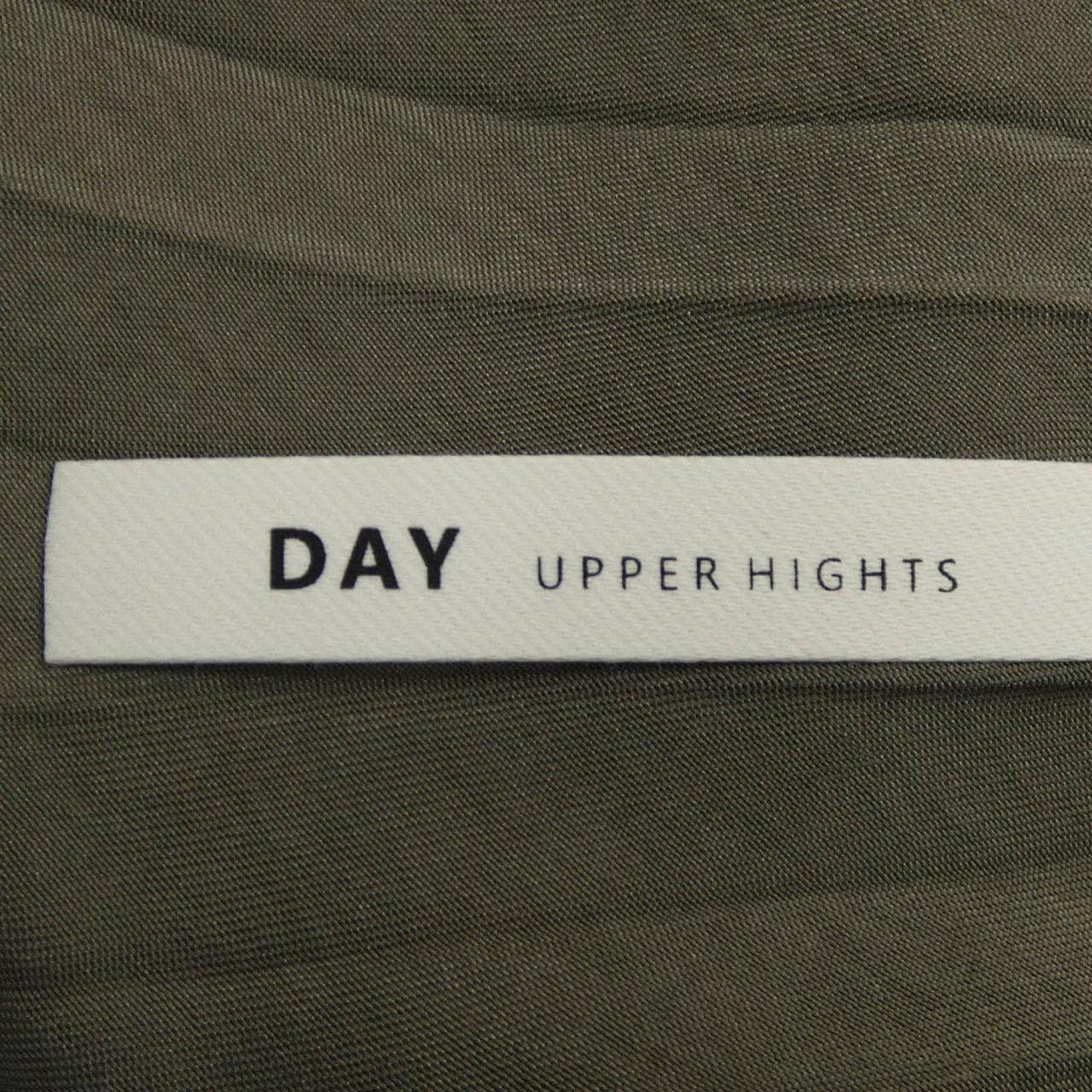 アッパーハイツ UPPER HIGHTS 212DA025 スカート