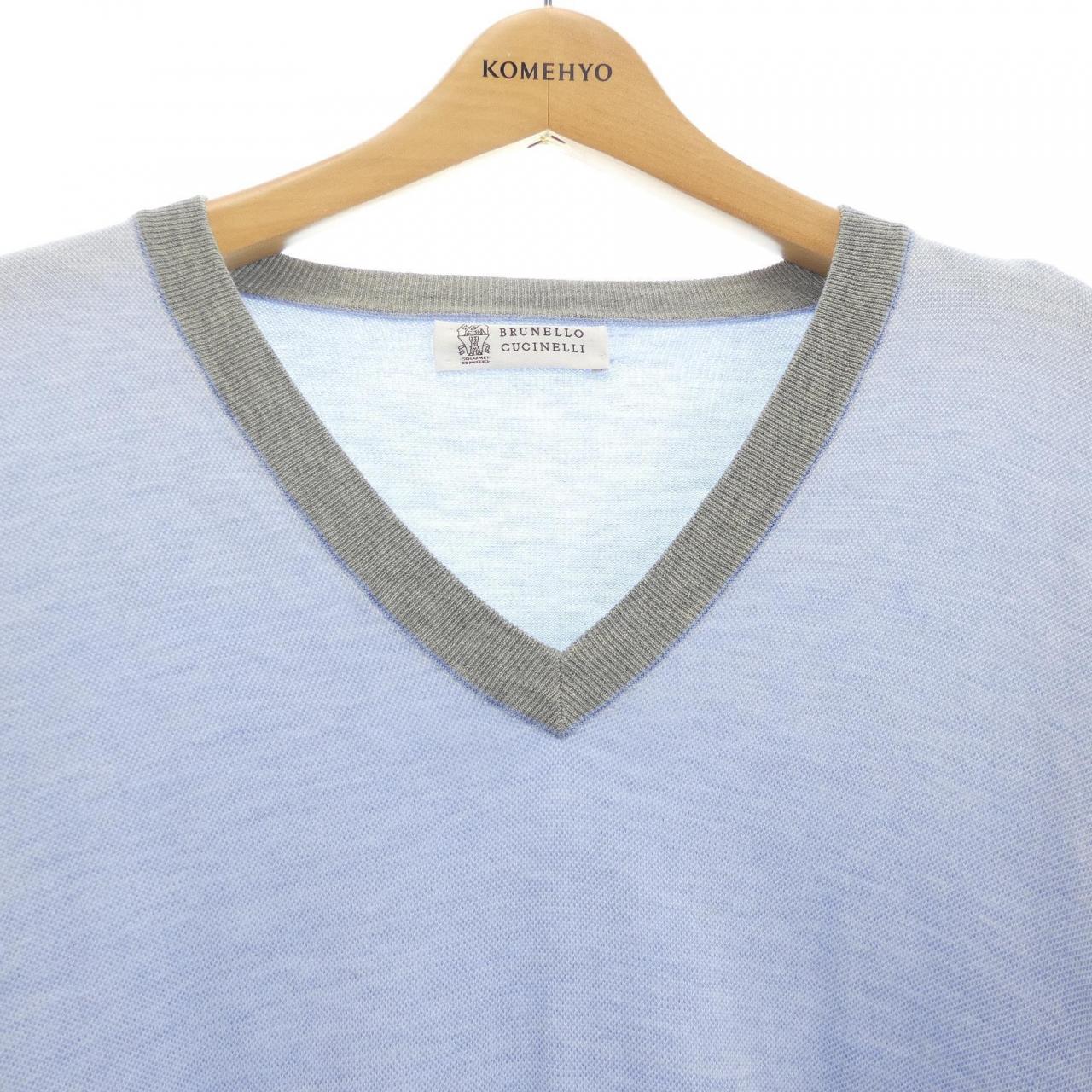 ブルネロクチネリ BRUNELLO CUCINELLI ニット