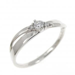 PT900 ダイヤモンド リング 0.08CT