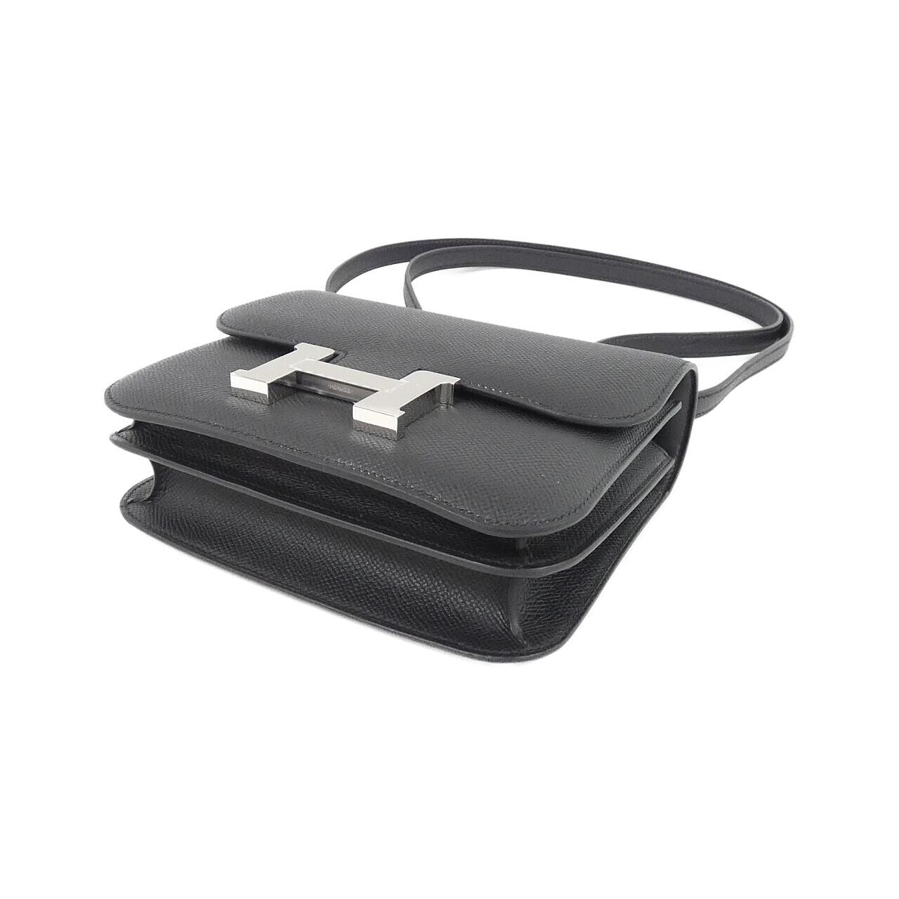 【未使用品】エルメス コンスタンス3 MINI 083905CK ショルダーバッグ