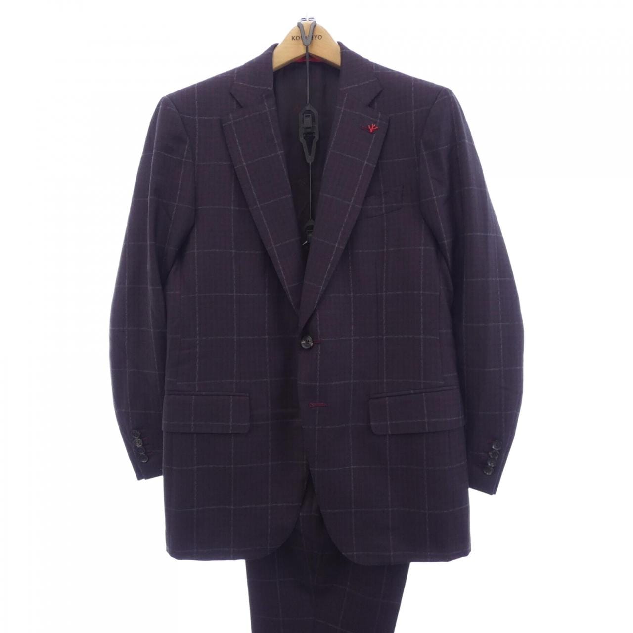 イザイア ISAIA スーツ