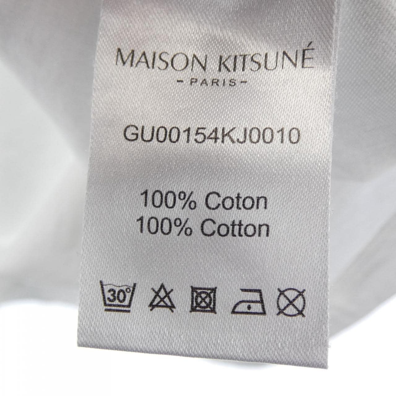 メゾンキツネ MAISON KITSUNE Tシャツ