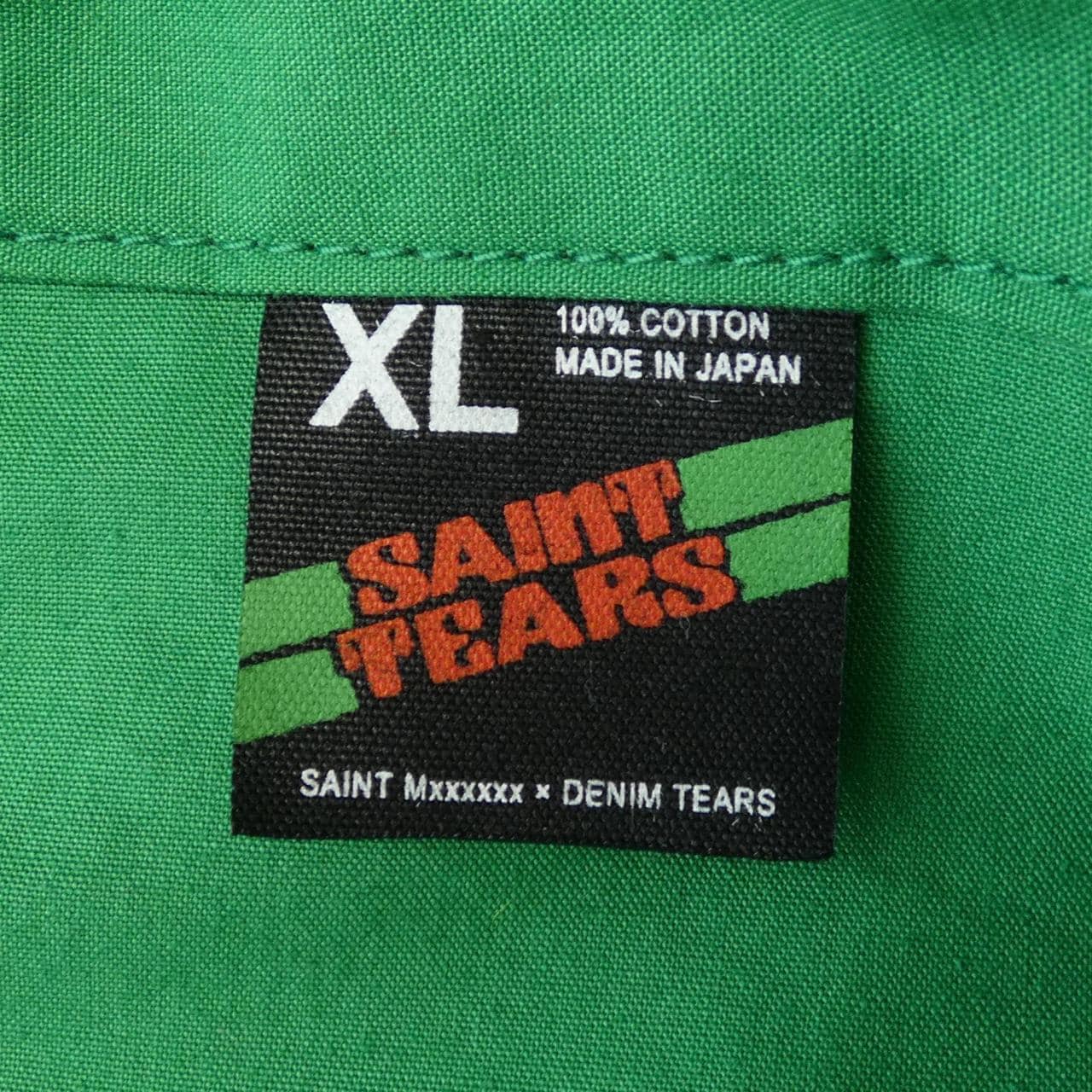 セントマイケル SAINT MICHAEL DENIM TEARS ブルゾン