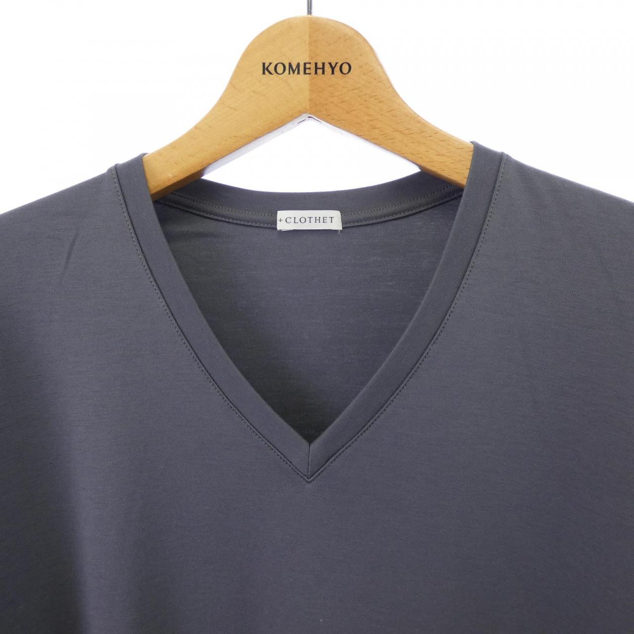 クロスクローゼット +CLOTHET Tシャツ