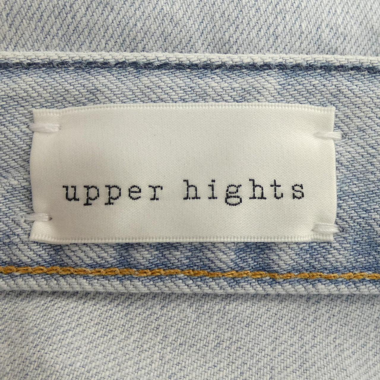 アッパーハイツ UPPER HIGHTS ジーンズ