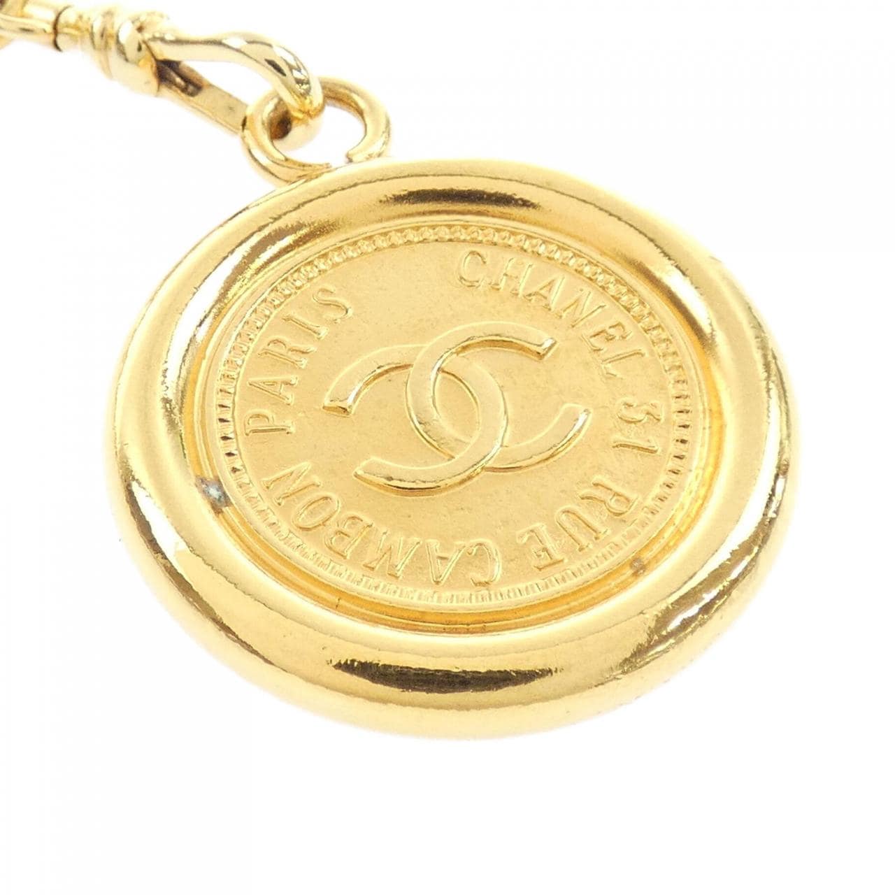 【ヴィンテージ】シャネル CHANEL BELT