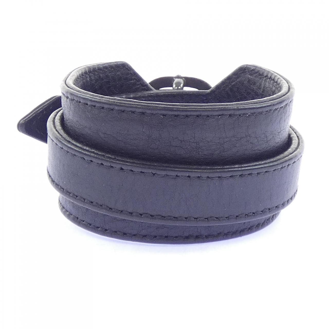 クロムハーツ CHROME HEARTS R&R TINY BUCKLE 2354 304 8810 BRACELET