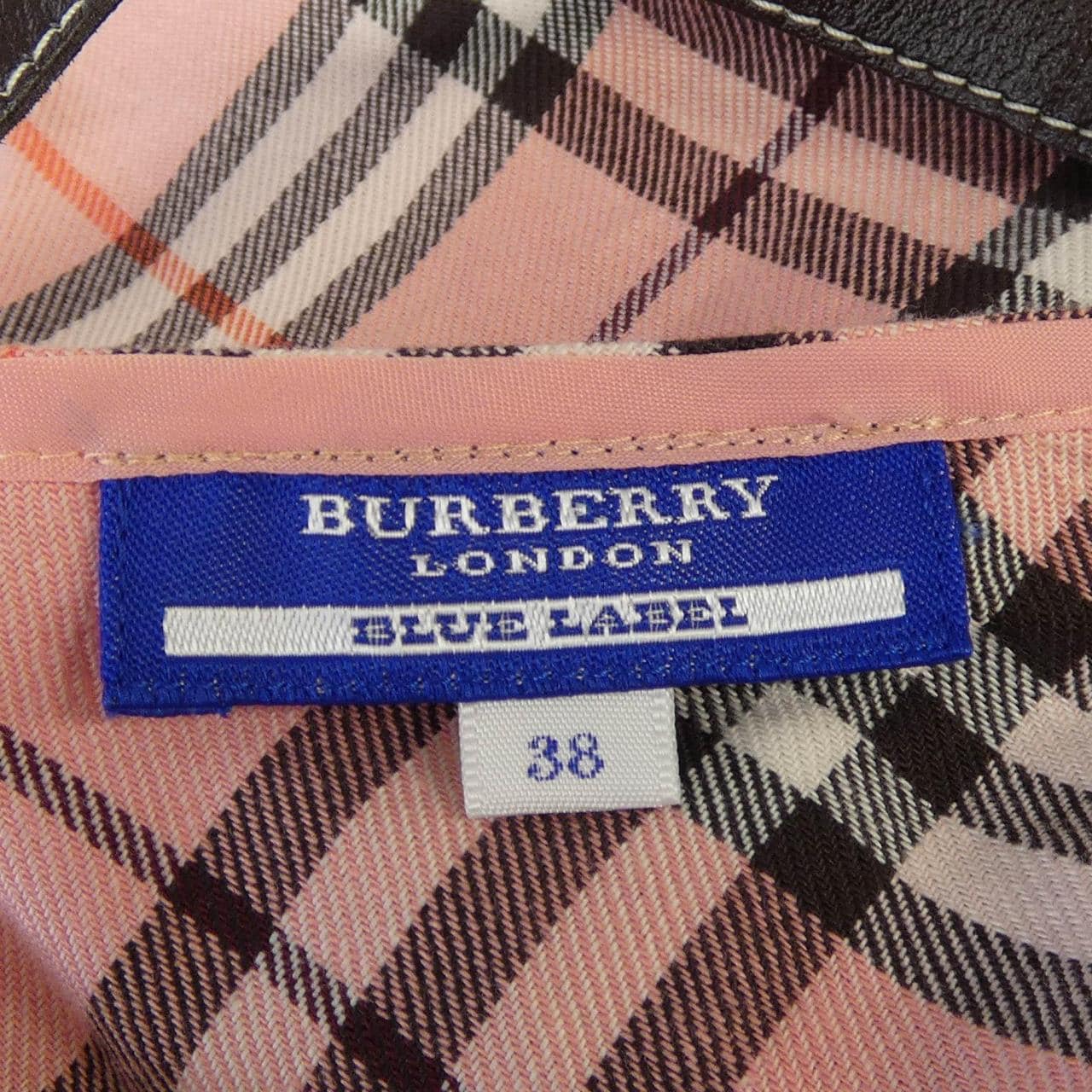バーバリーブルーレーベル BURBERRY BLUE LABEL FX522-260-14 スカート