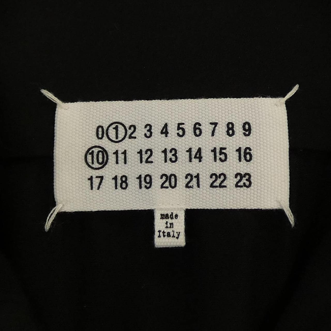 メゾンマルジェラ Maison Margiela S50DR0003 S60495 S／Sシャツ