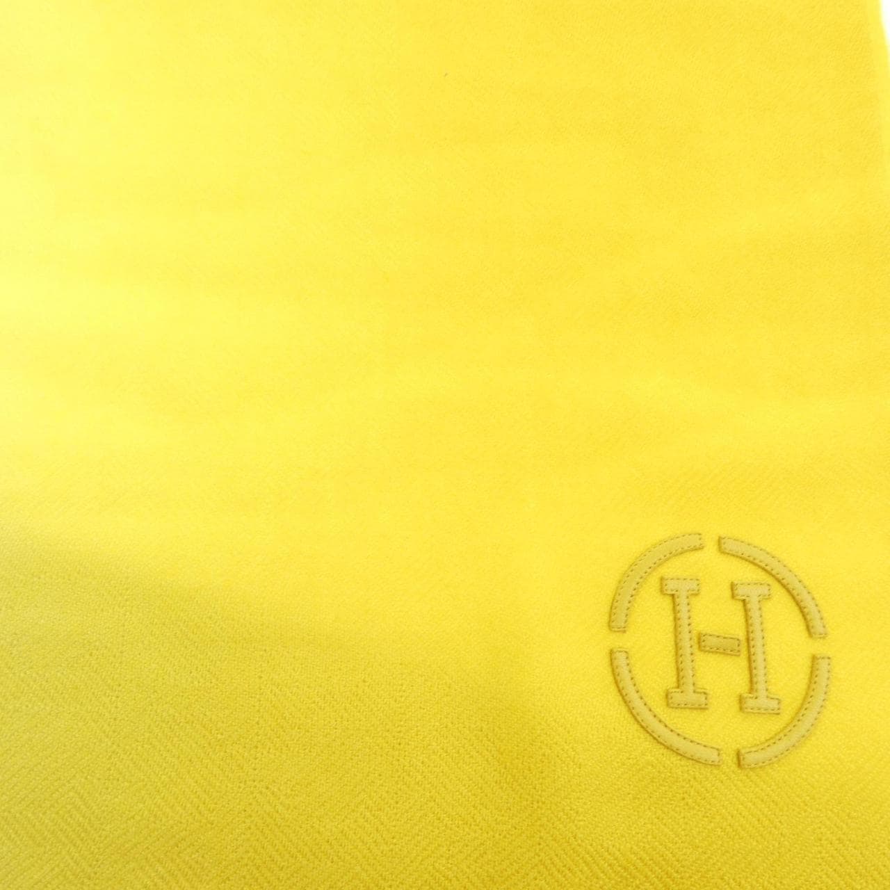 エルメス HERMES ディップ ダイ オリゾン H394855T MUFFLER