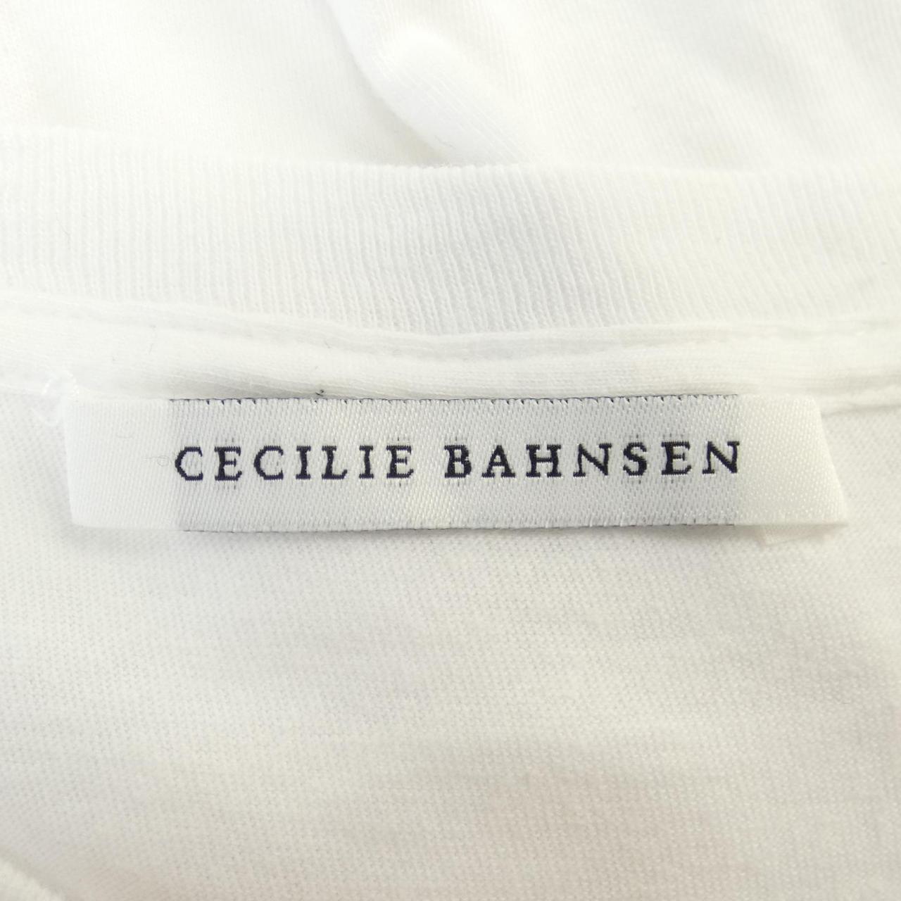 セシリーバンセン CECILIE BAHNSEN Tシャツ