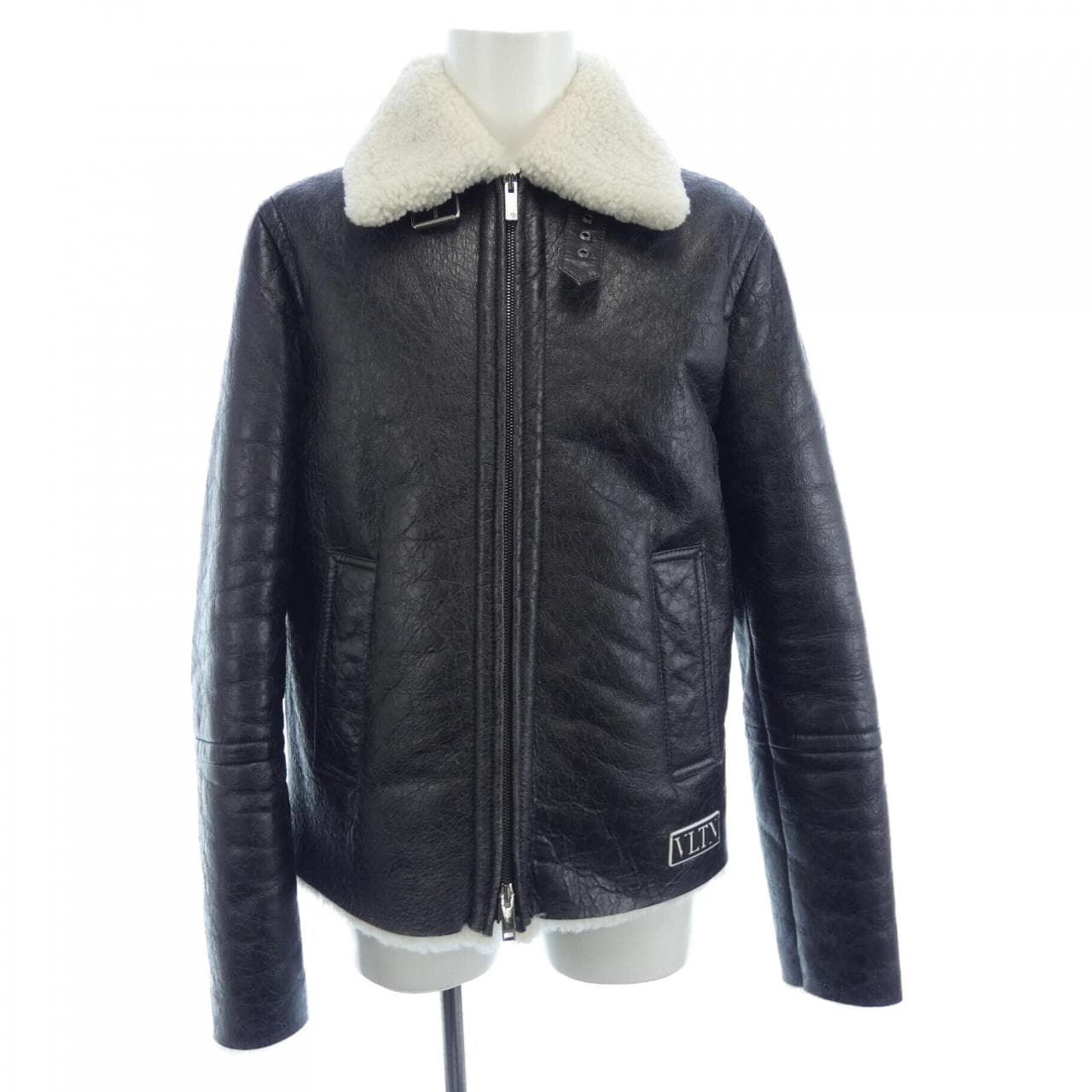 VALENTINO Shearling Jacket