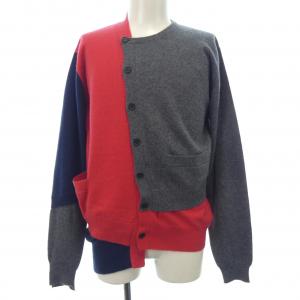 カラー Kolor カーディガン