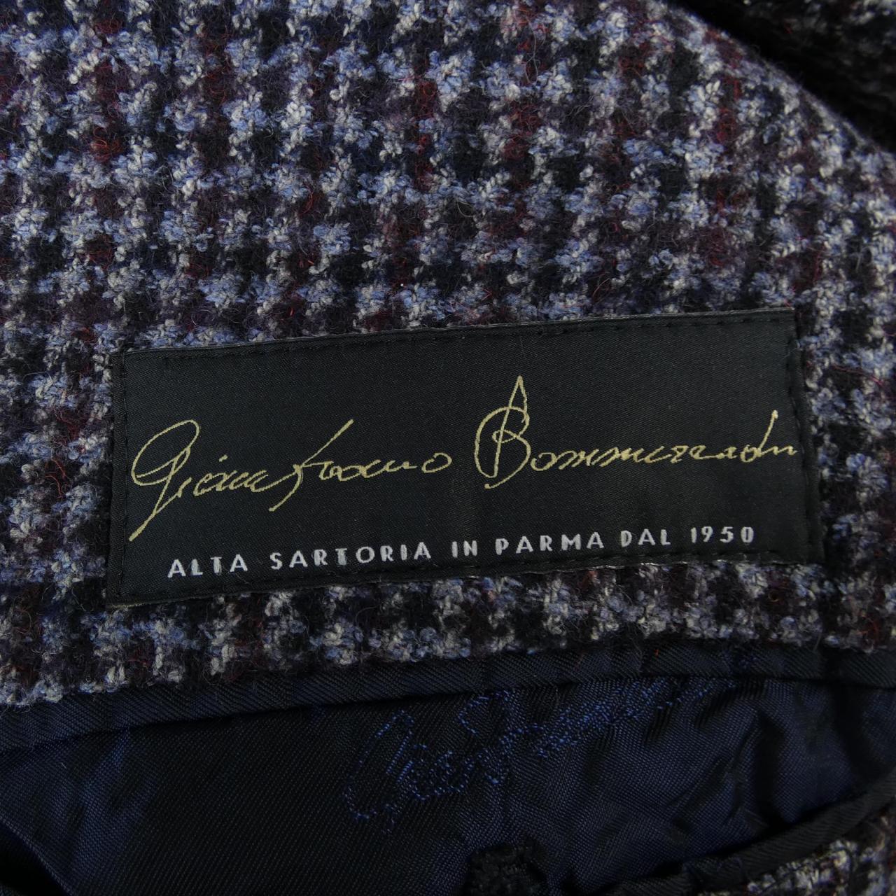GIAN FRANCO BOMEZZAD スーツ