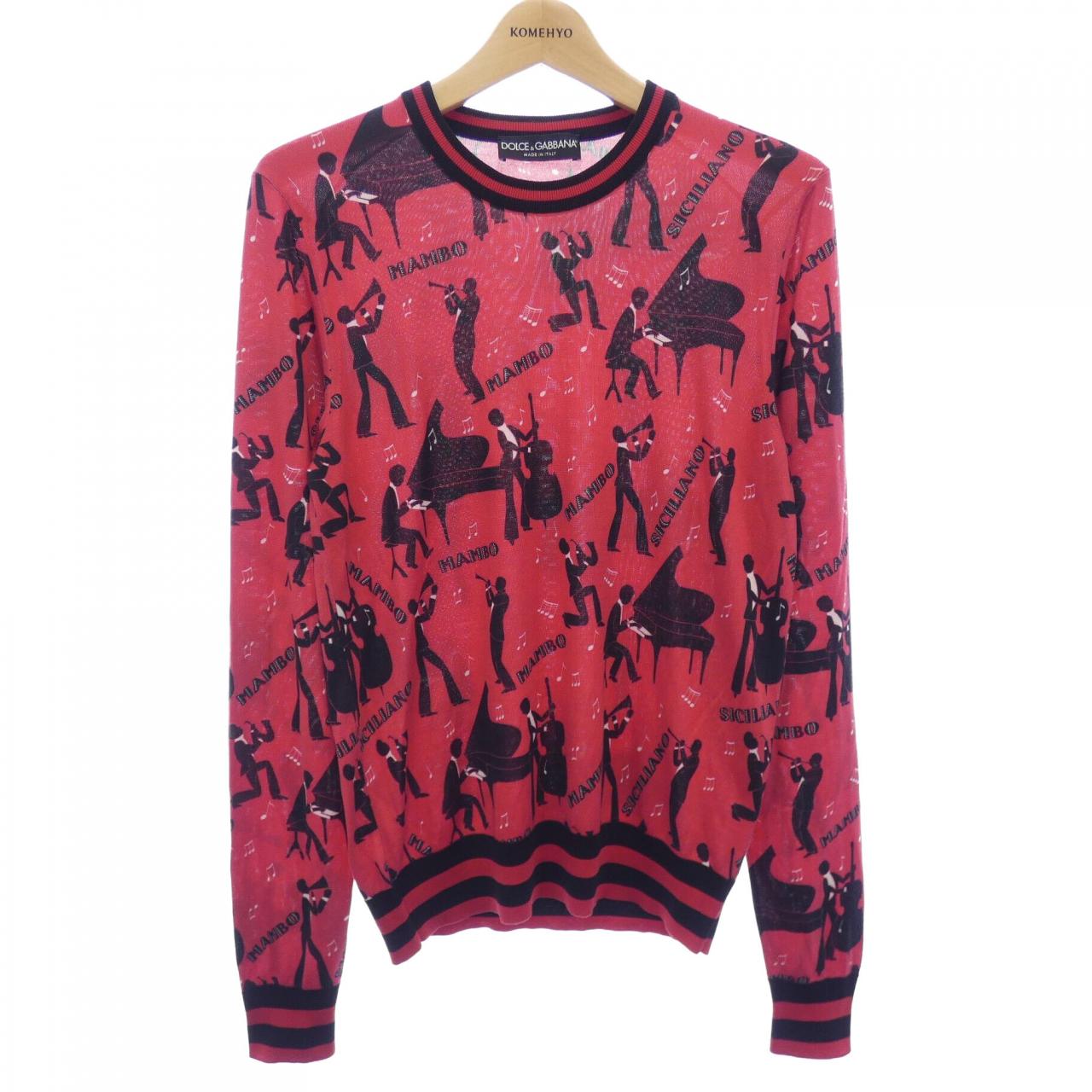 ドルチェアンドガッバーナ DOLCE&GABBANA トップス