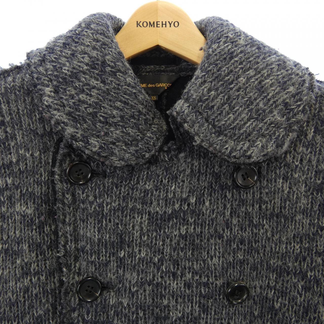 コムデギャルソン COMME des GARCONS コート