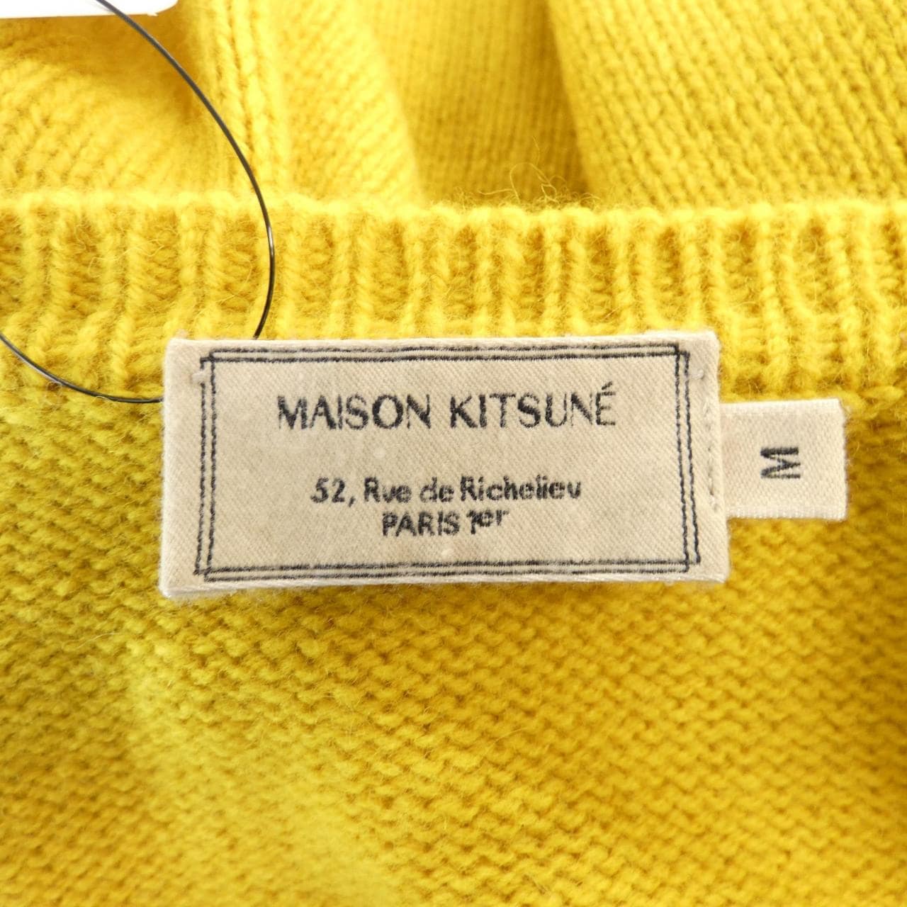 メゾンキツネ MAISON KITSUNE ニット