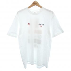 シュプリーム SUPREME Ducati Logos Tee Tシャツ