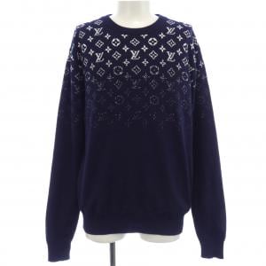 ルイヴィトン LOUIS VUITTON グラディエントコットンクルーネック HQN42WUSO ニット
